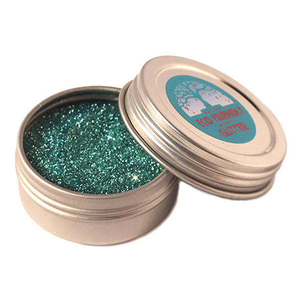 Natural Earth Paint Eco-friendly Glitters - Image 5