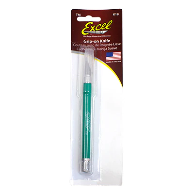 Excel Blades K18 Grip-On Knives - Image 3