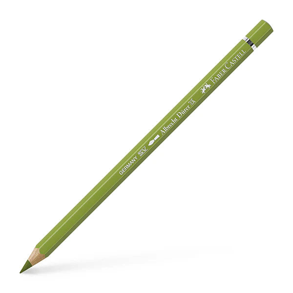 Faber-Castell Albrecht Dürer Artist's Watercolor Pencils - Brown or Green - Image 11