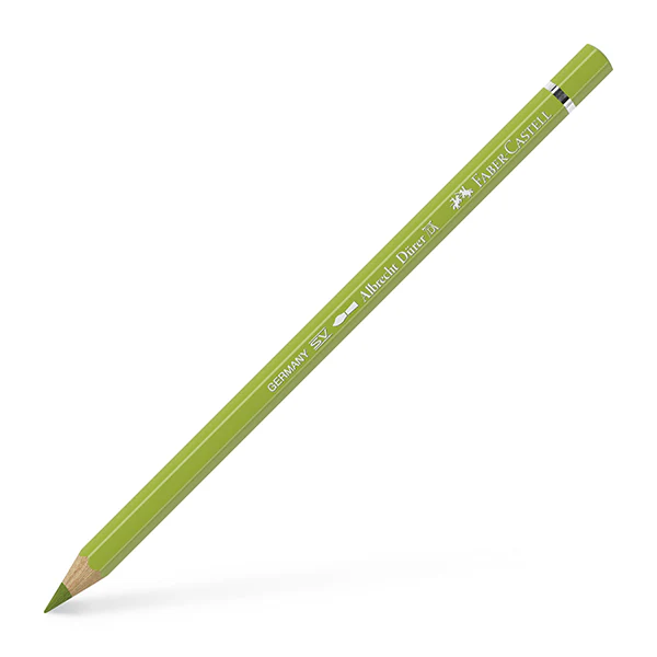 Faber-Castell Albrecht Dürer Artist's Watercolor Pencils - Brown or Green - Image 12