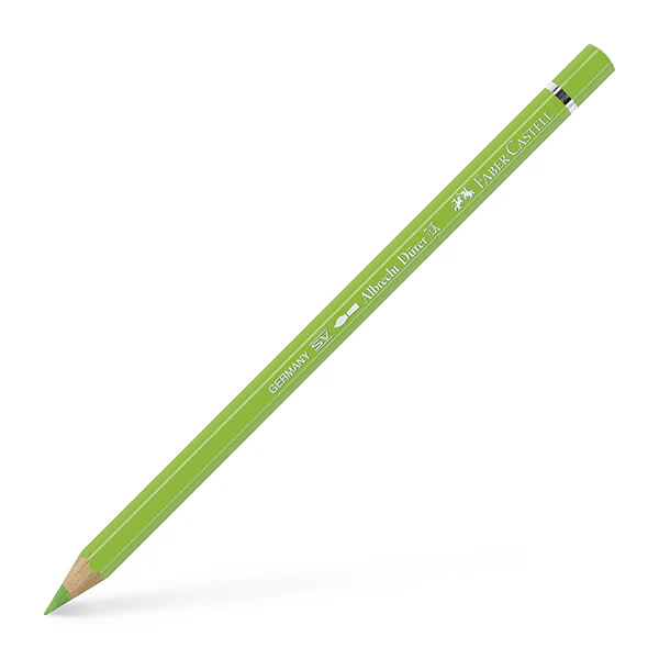 Faber-Castell Albrecht Dürer Artist's Watercolor Pencils - Brown or Green - Image 13