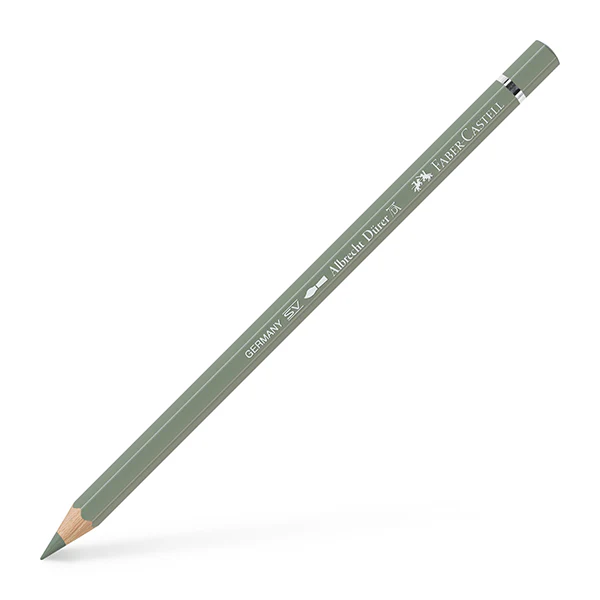 Faber-Castell Albrecht Dürer Artist's Watercolor Pencils - Brown or Green - Image 14