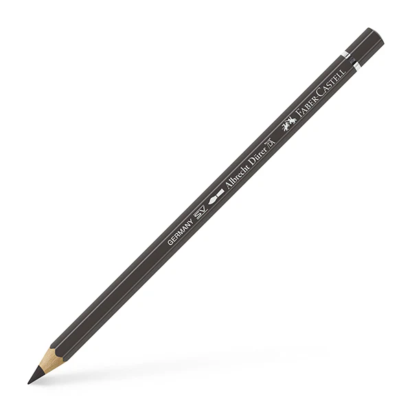 Faber-Castell Albrecht Dürer Artist's Watercolor Pencils - Brown or Green - Image 17