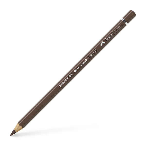 Faber-Castell Albrecht Dürer Artist's Watercolor Pencils - Brown or Green - Image 18