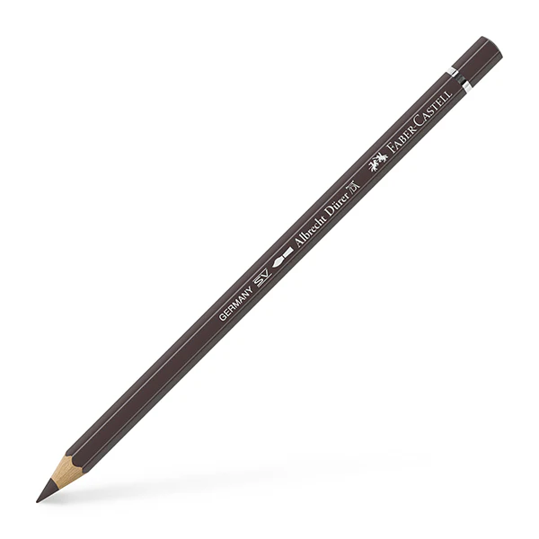 Faber-Castell Albrecht Dürer Artist's Watercolor Pencils - Brown or Green - Image 19
