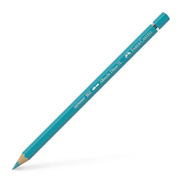 Faber-Castell Albrecht Dürer Artist's Watercolor Pencils - Brown or Green - Image 2