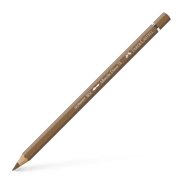 Faber-Castell Albrecht Dürer Artist's Watercolor Pencils - Brown or Green - Image 22