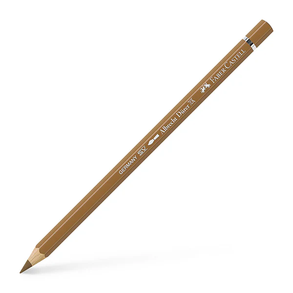 Faber-Castell Albrecht Dürer Artist's Watercolor Pencils - Brown or Green - Image 23