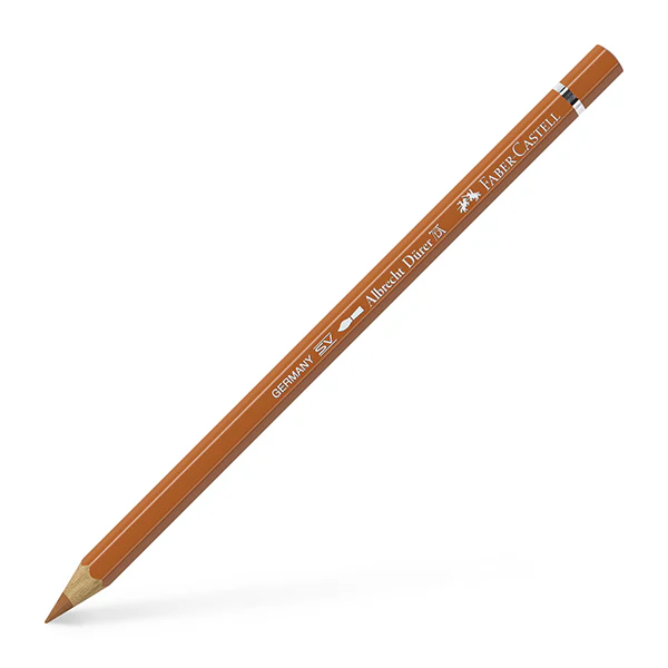 Faber-Castell Albrecht Dürer Artist's Watercolor Pencils - Brown or Green - Image 25