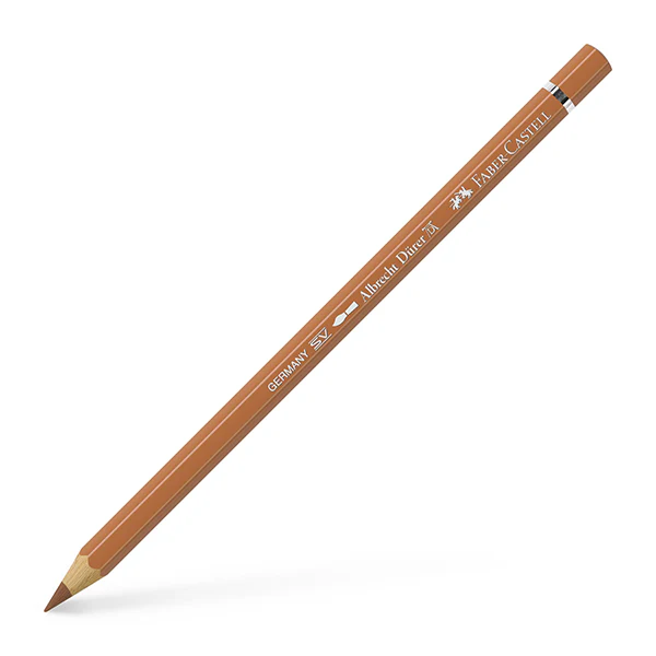 Faber-Castell Albrecht Dürer Artist's Watercolor Pencils - Brown or Green - Image 26