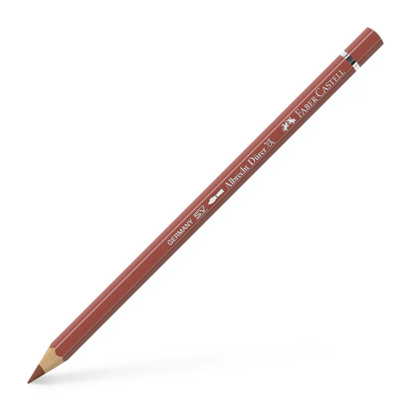Faber-Castell Albrecht Dürer Artist's Watercolor Pencils - Brown or Green - Image 29