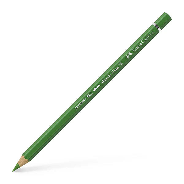 Faber-Castell Albrecht Dürer Artist's Watercolor Pencils - Brown or Green - Image 33