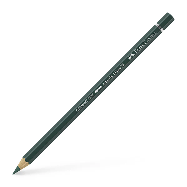 Faber-Castell Albrecht Dürer Artist's Watercolor Pencils - Brown or Green - Image 34