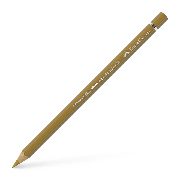 Faber-Castell Albrecht Dürer Artist's Watercolor Pencils - Brown or Green - Image 35