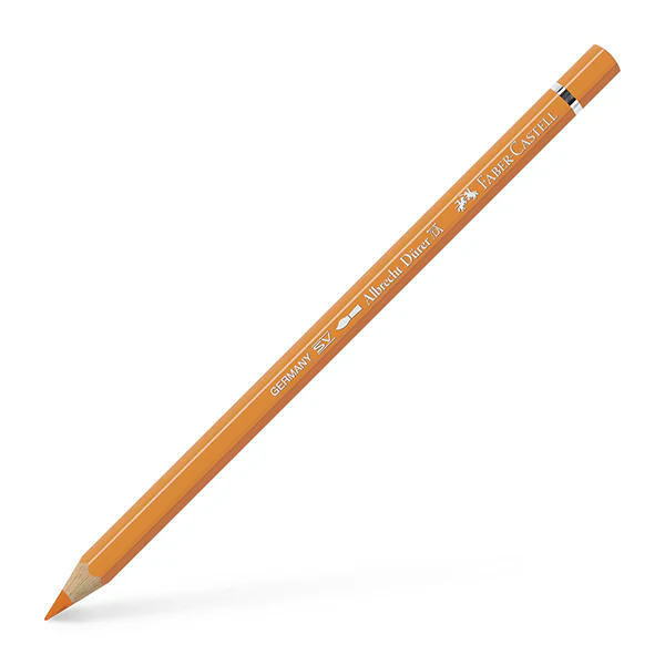 Faber-Castell Albrecht Dürer Artist's Watercolor Pencils - Orange or Red or Purple