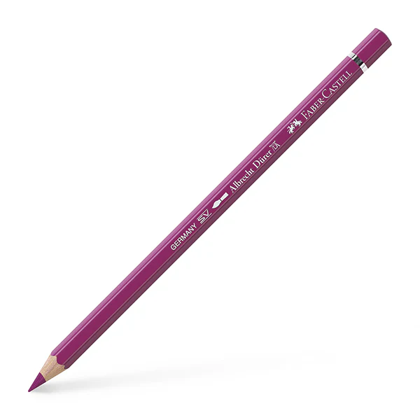 Faber-Castell Albrecht Dürer Artist's Watercolor Pencils - Orange or Red or Purple - Image 10