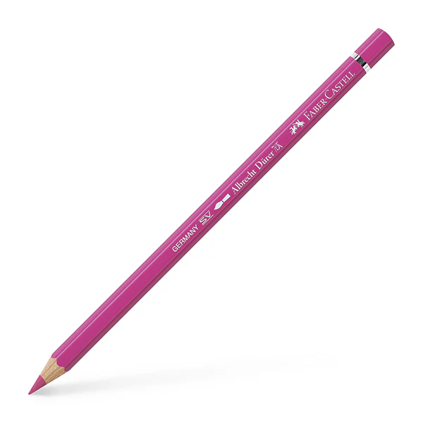 Faber-Castell Albrecht Dürer Artist's Watercolor Pencils - Orange or Red or Purple - Image 13