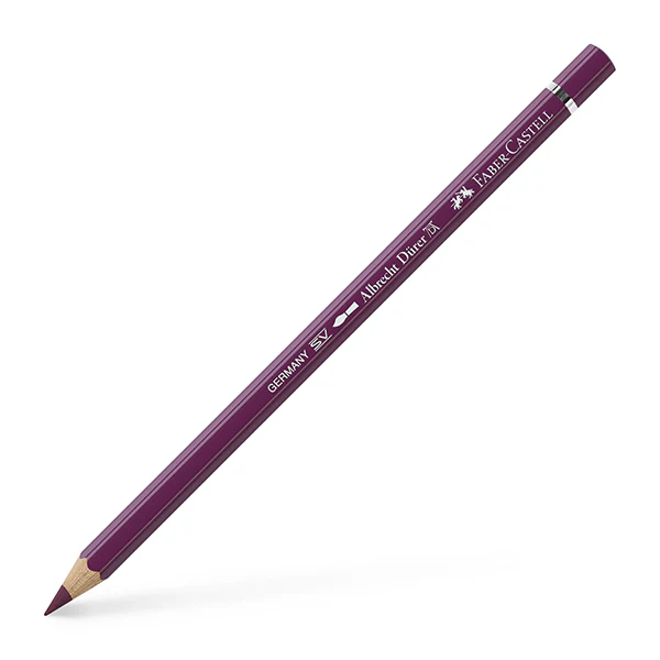 Faber-Castell Albrecht Dürer Artist's Watercolor Pencils - Orange or Red or Purple - Image 18