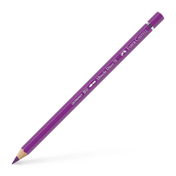 Faber-Castell Albrecht Dürer Artist's Watercolor Pencils - Orange or Red or Purple - Image 19