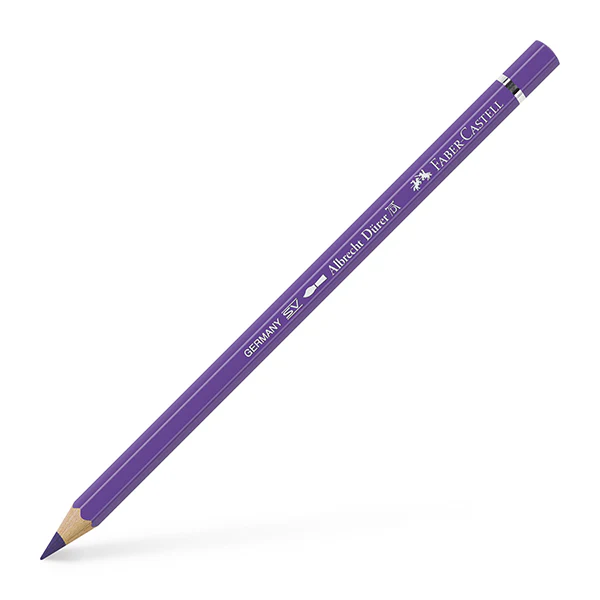 Faber-Castell Albrecht Dürer Artist's Watercolor Pencils - Orange or Red or Purple - Image 22