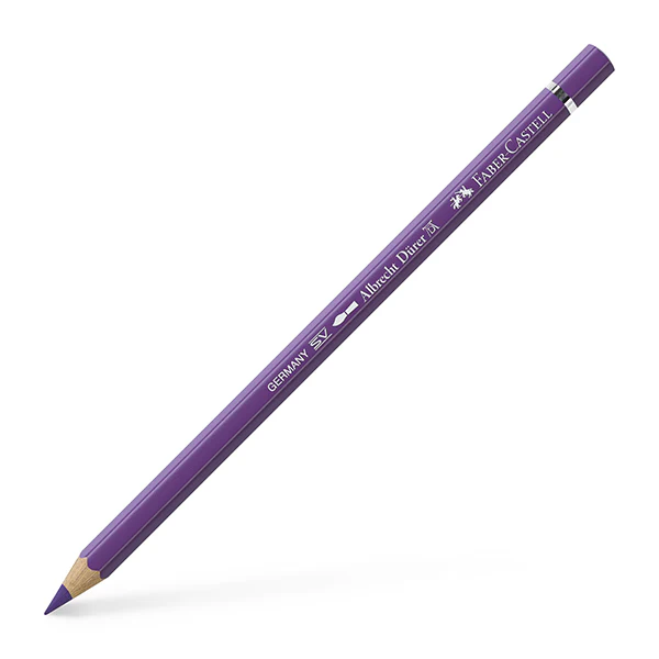 Faber-Castell Albrecht Dürer Artist's Watercolor Pencils - Orange or Red or Purple - Image 24