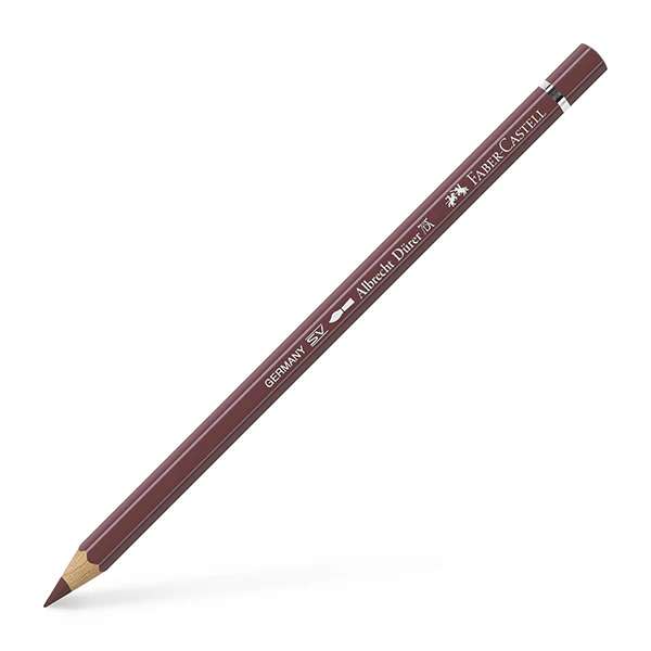 Faber-Castell Albrecht Dürer Artist's Watercolor Pencils - Orange or Red or Purple - Image 25