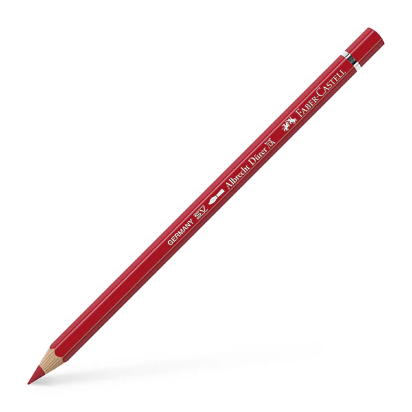 Faber-Castell Albrecht Dürer Artist's Watercolor Pencils - Orange or Red or Purple - Image 29