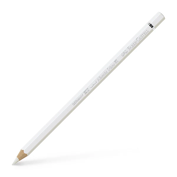 Faber-Castell Albrecht Dürer Artist's Watercolor Pencils - White or Yellow
