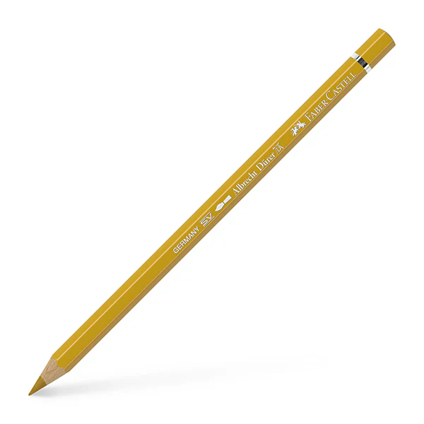 Faber-Castell Albrecht Dürer Artist's Watercolor Pencils - White or Yellow - Image 10