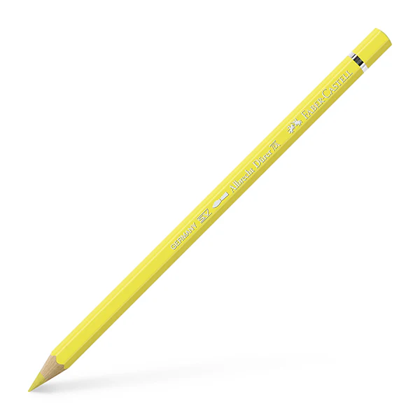 Faber-Castell Albrecht Dürer Artist's Watercolor Pencils - White or Yellow - Image 4