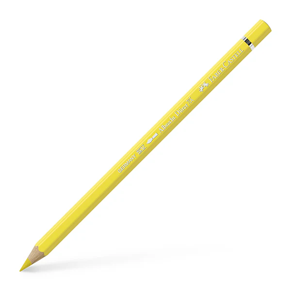 Faber-Castell Albrecht Dürer Artist's Watercolor Pencils - White or Yellow - Image 5