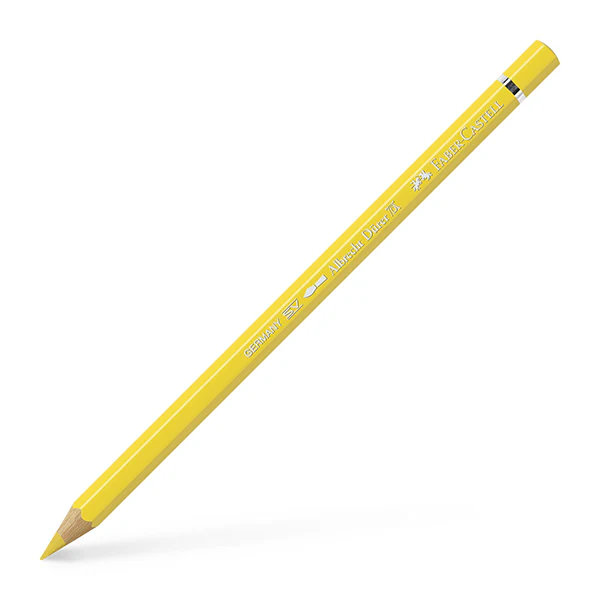 Faber-Castell Albrecht Dürer Artist's Watercolor Pencils - White or Yellow - Image 6
