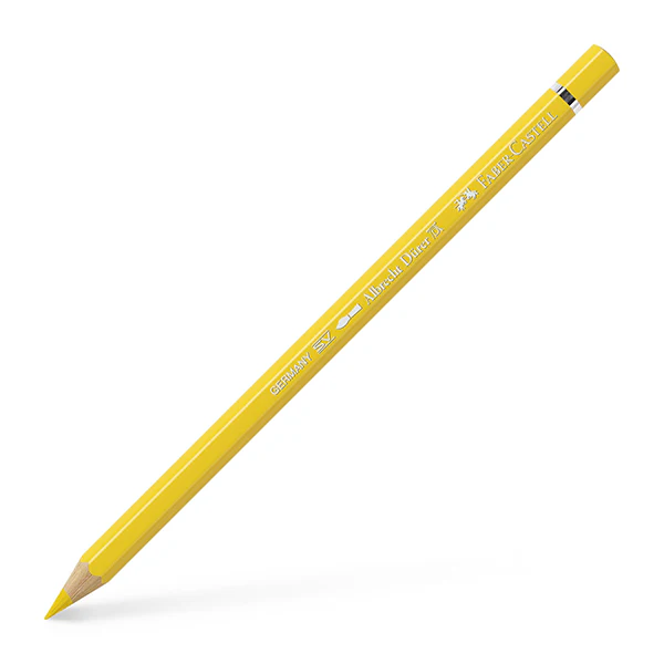 Faber-Castell Albrecht Dürer Artist's Watercolor Pencils - White or Yellow - Image 7