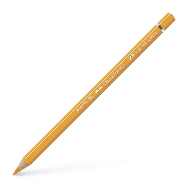 Faber-Castell Albrecht Dürer Artist's Watercolor Pencils - White or Yellow - Image 9
