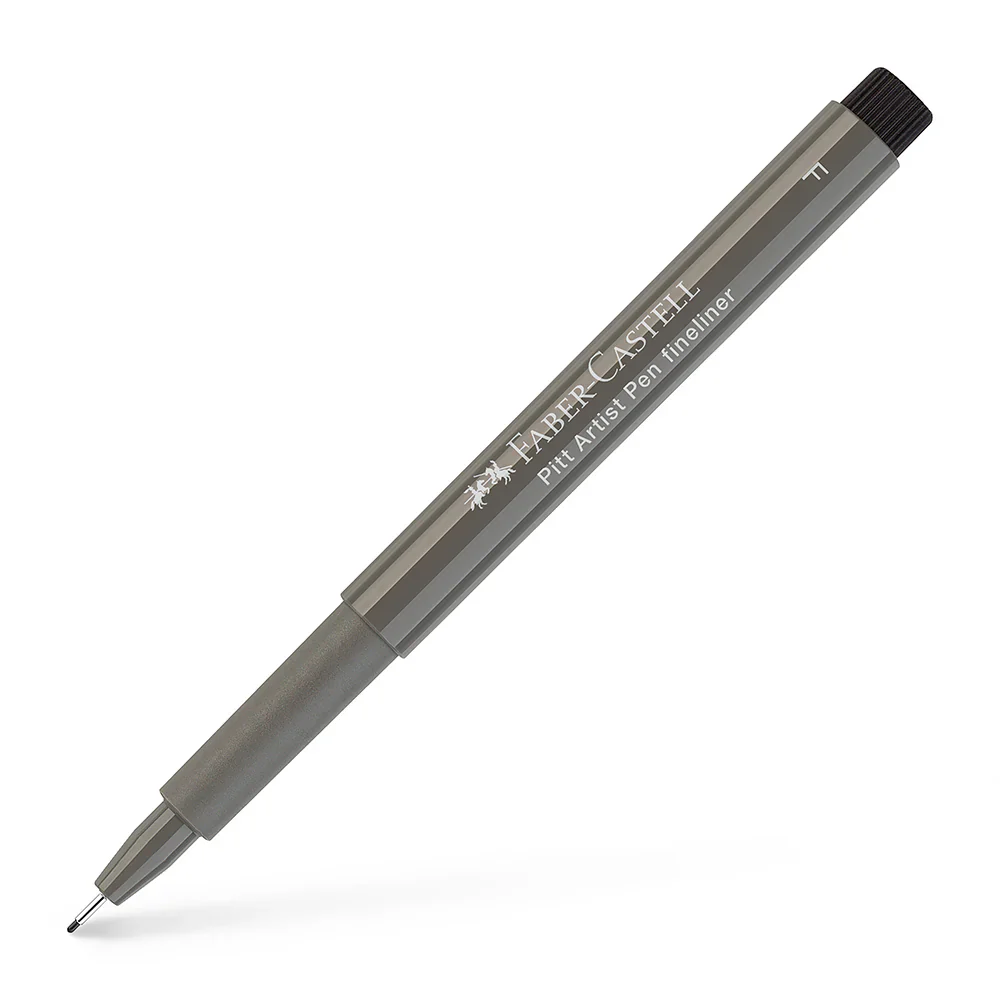 Faber-Castell PITT Artist Pens - Fine 0.5 - Image 3