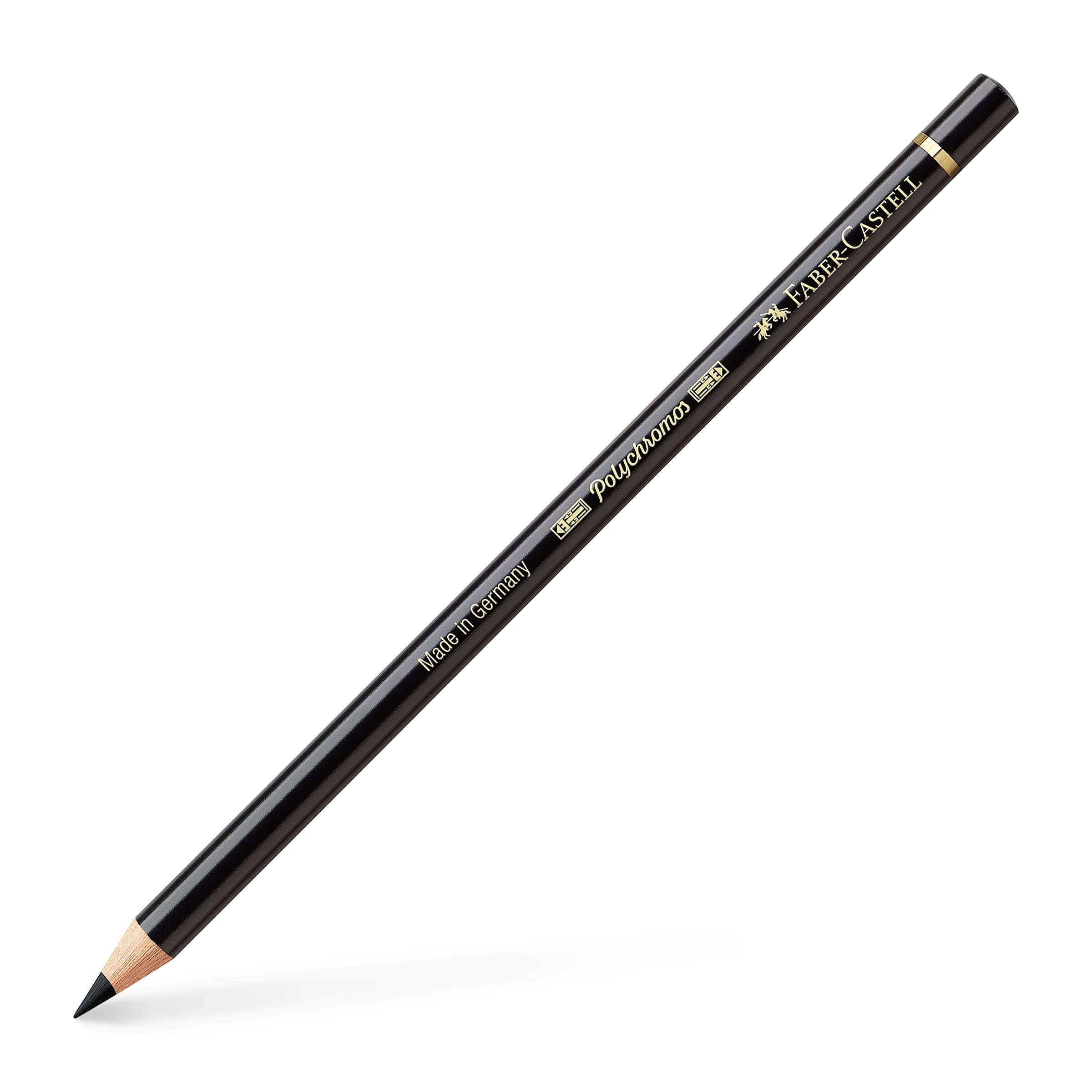 Faber-Castell Polychromos Coloured Pencils - Black or Grey or Blue - Image 18