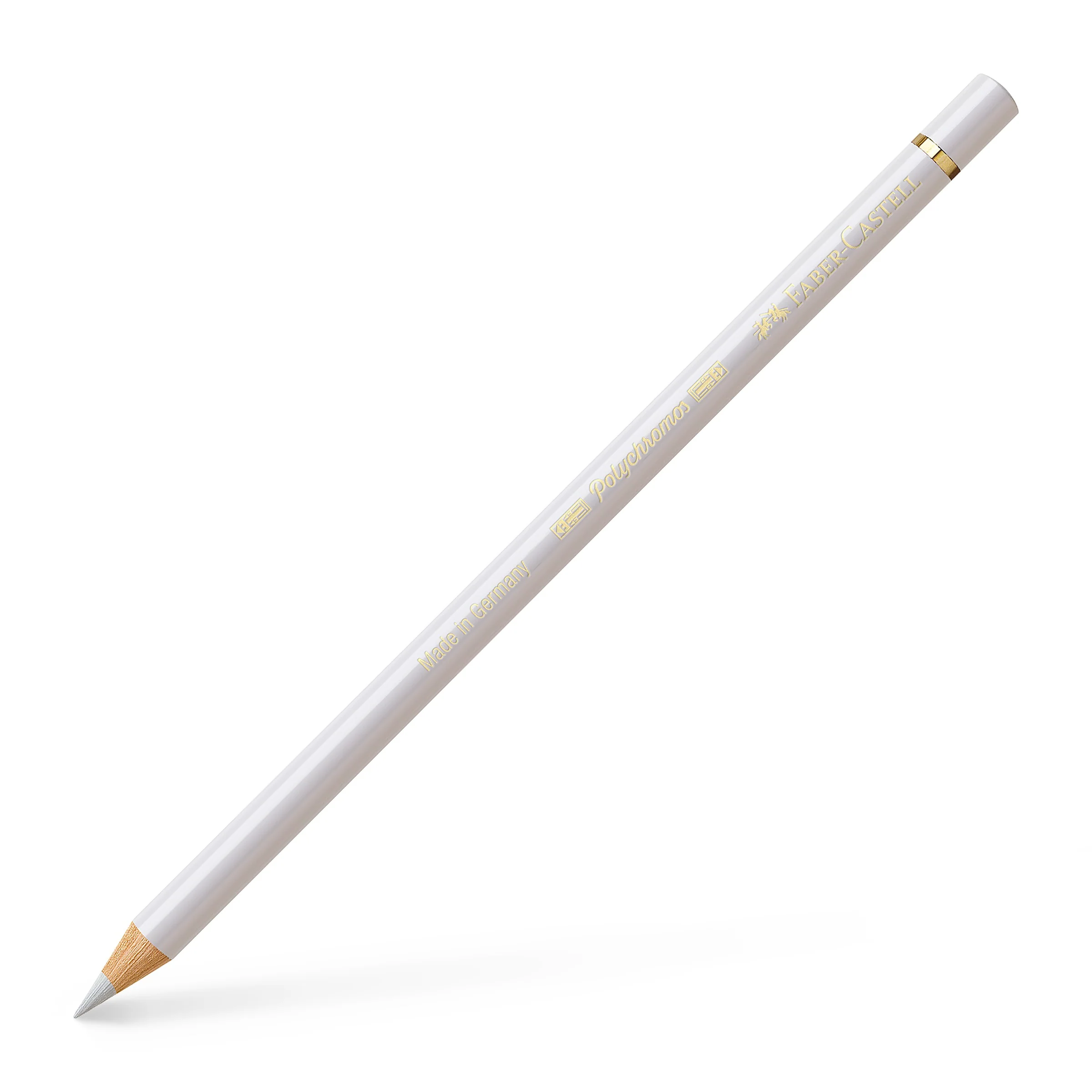 Faber-Castell Polychromos Coloured Pencils - Black or Grey or Blue - Image 19