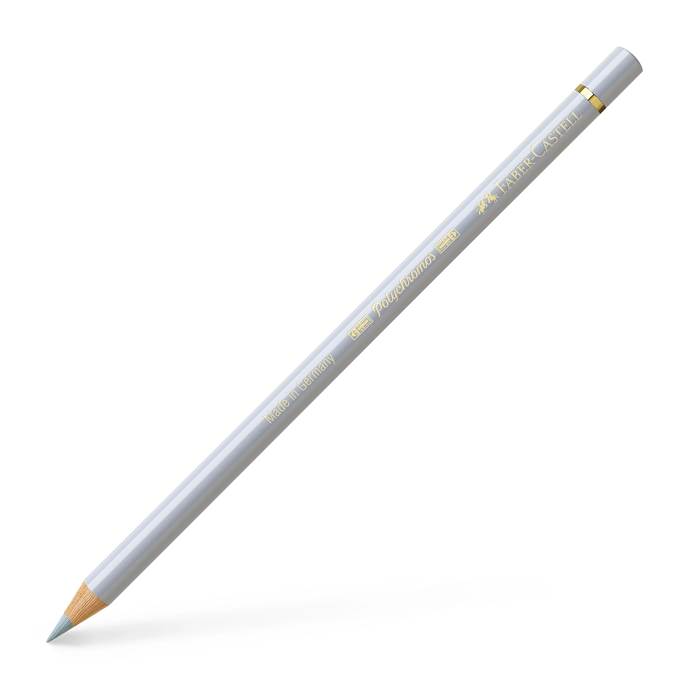 Faber-Castell Polychromos Coloured Pencils - Black or Grey or Blue - Image 20