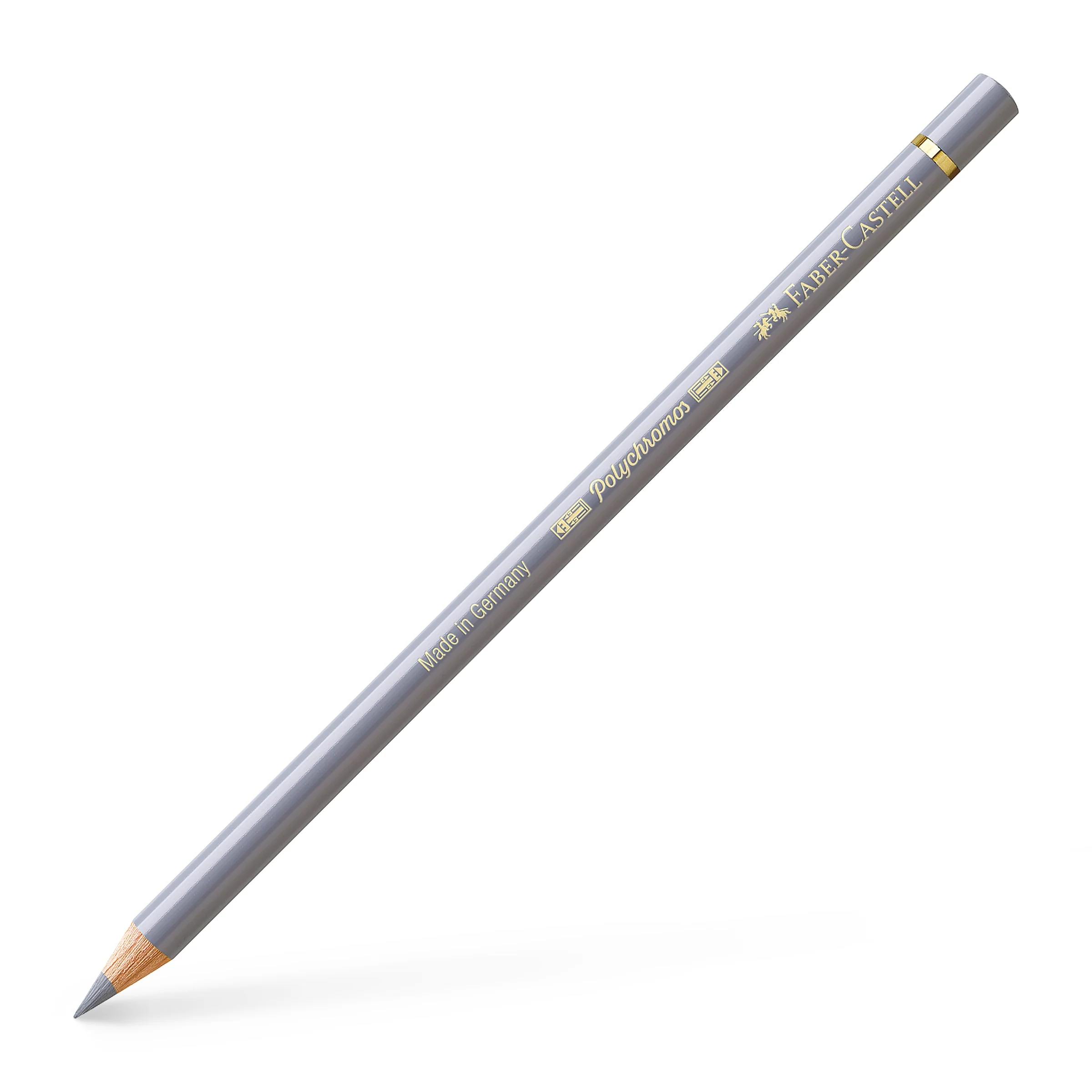 Faber-Castell Polychromos Coloured Pencils - Black or Grey or Blue - Image 21
