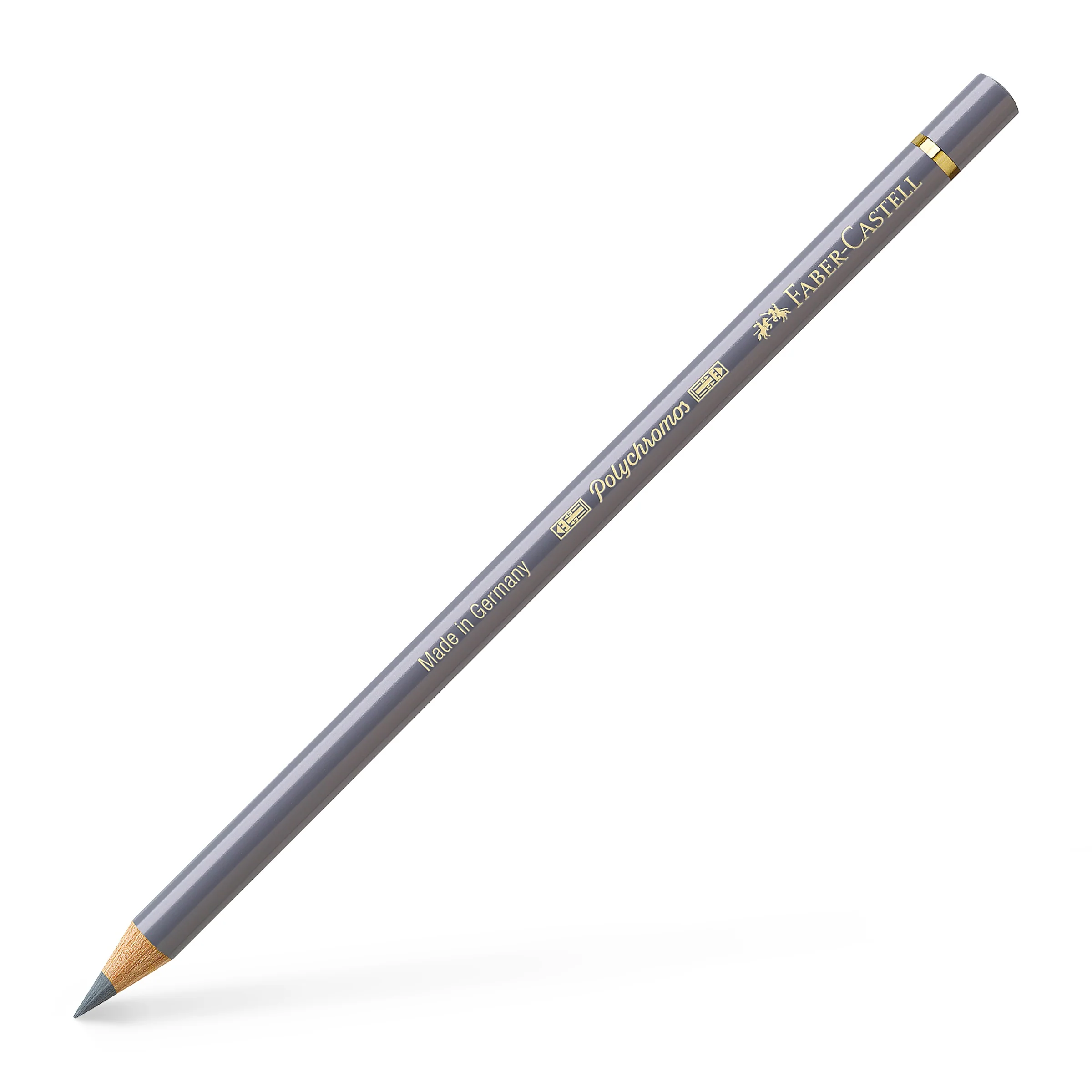 Faber-Castell Polychromos Coloured Pencils - Black or Grey or Blue - Image 22
