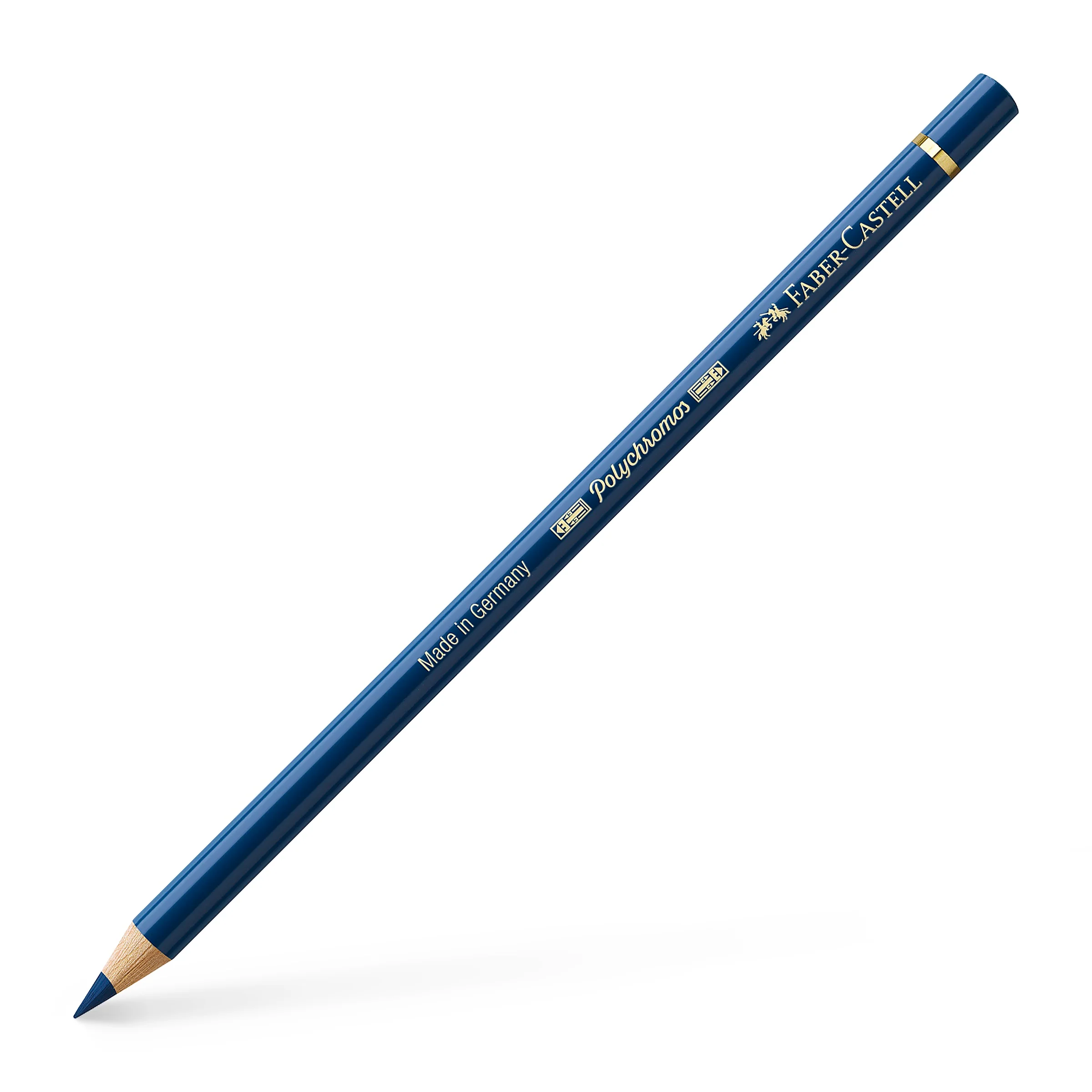 Faber-Castell Polychromos Coloured Pencils - Black or Grey or Blue - Image 25