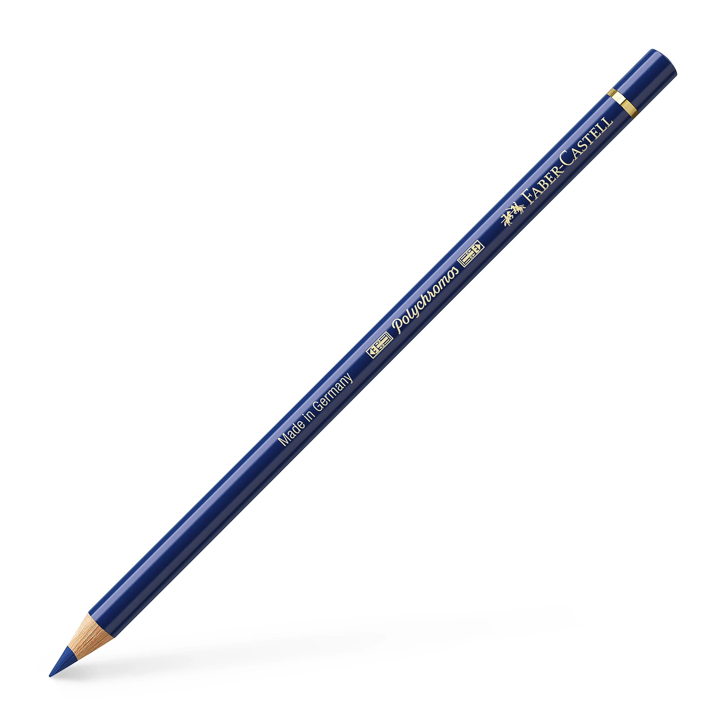 Faber-Castell Polychromos Coloured Pencils - Black or Grey or Blue - Image 26