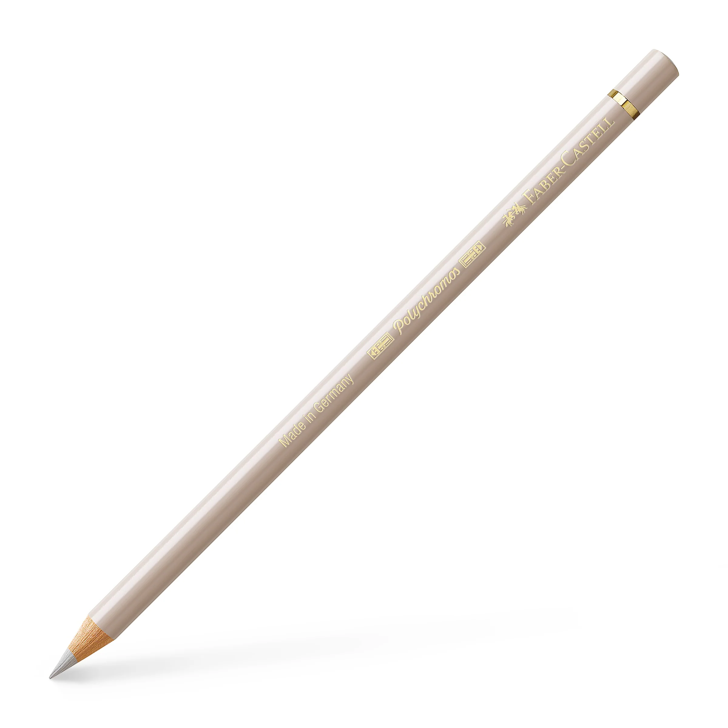 Faber-Castell Polychromos Coloured Pencils - Black or Grey or Blue - Image 28