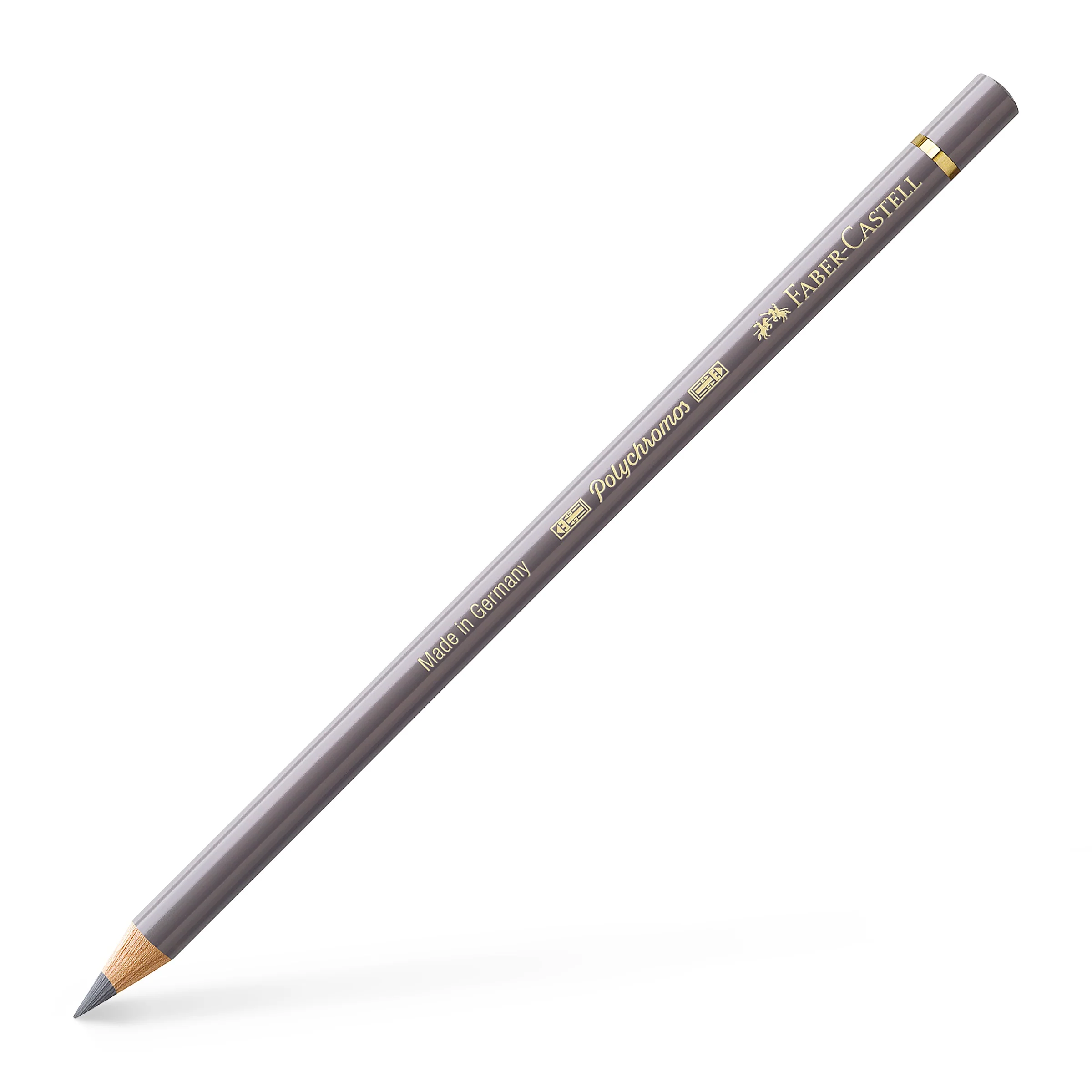 Faber-Castell Polychromos Coloured Pencils - Black or Grey or Blue - Image 30
