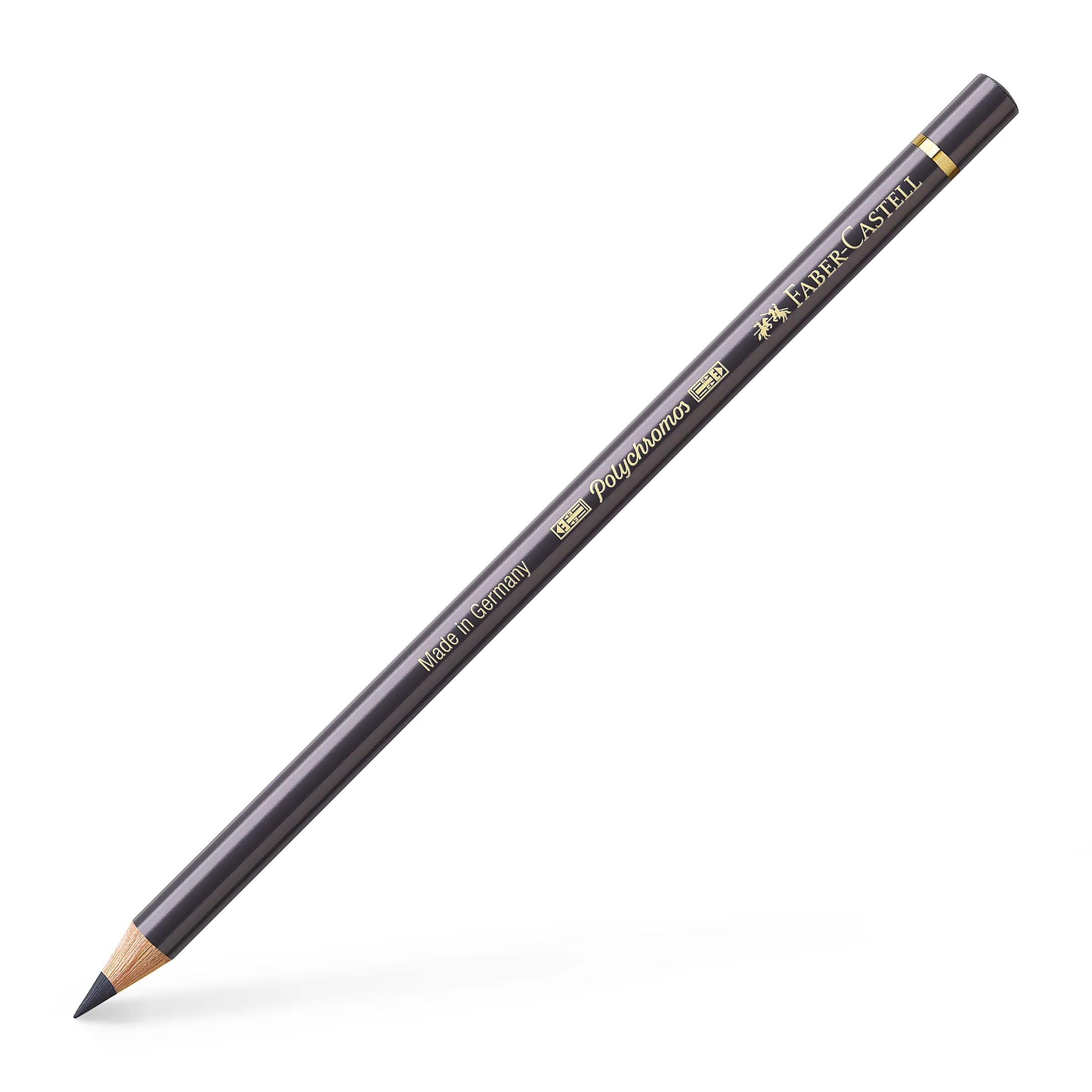 Faber-Castell Polychromos Coloured Pencils - Black or Grey or Blue - Image 31