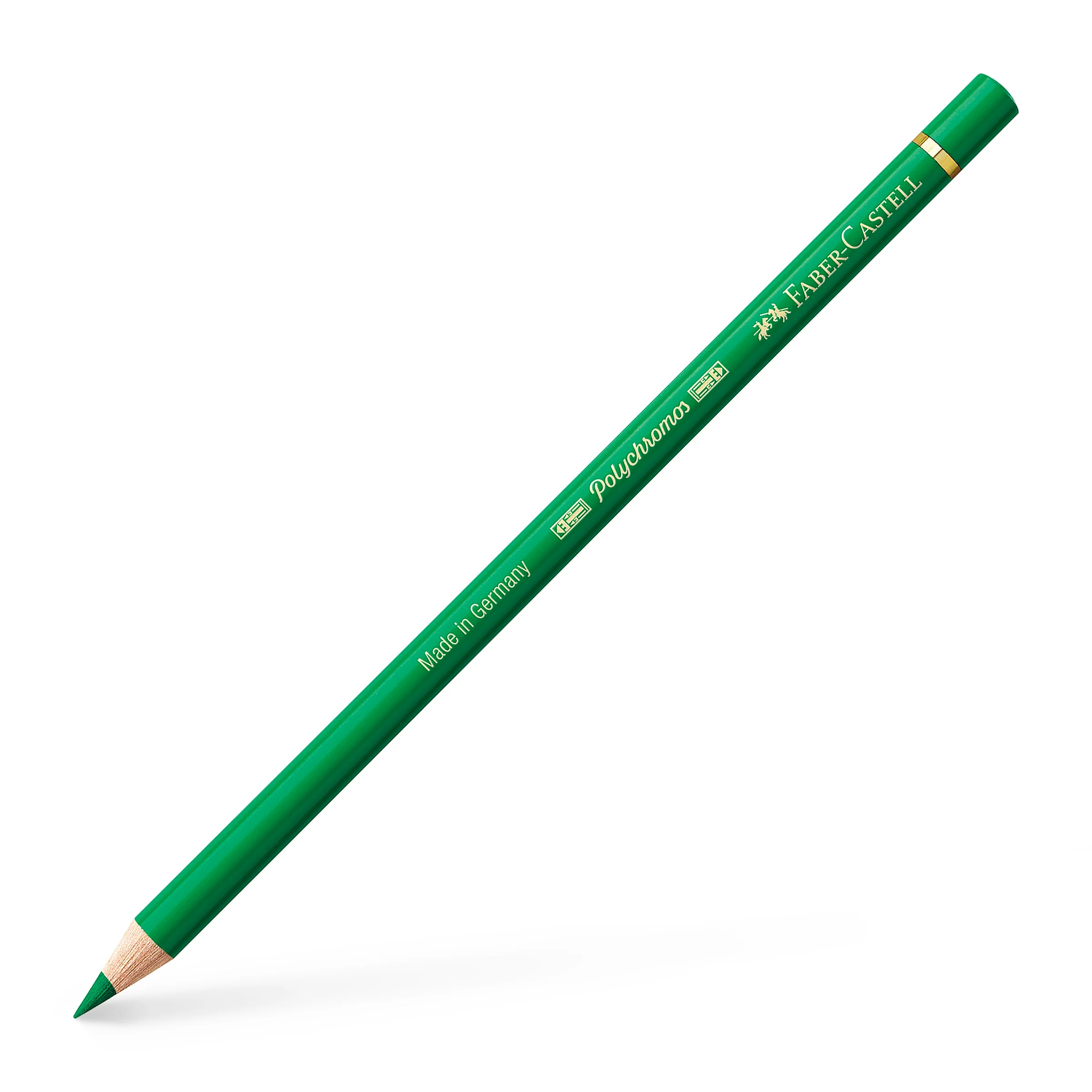 Faber-Castell Polychromos Coloured Pencils - Brown or Green - Image 10