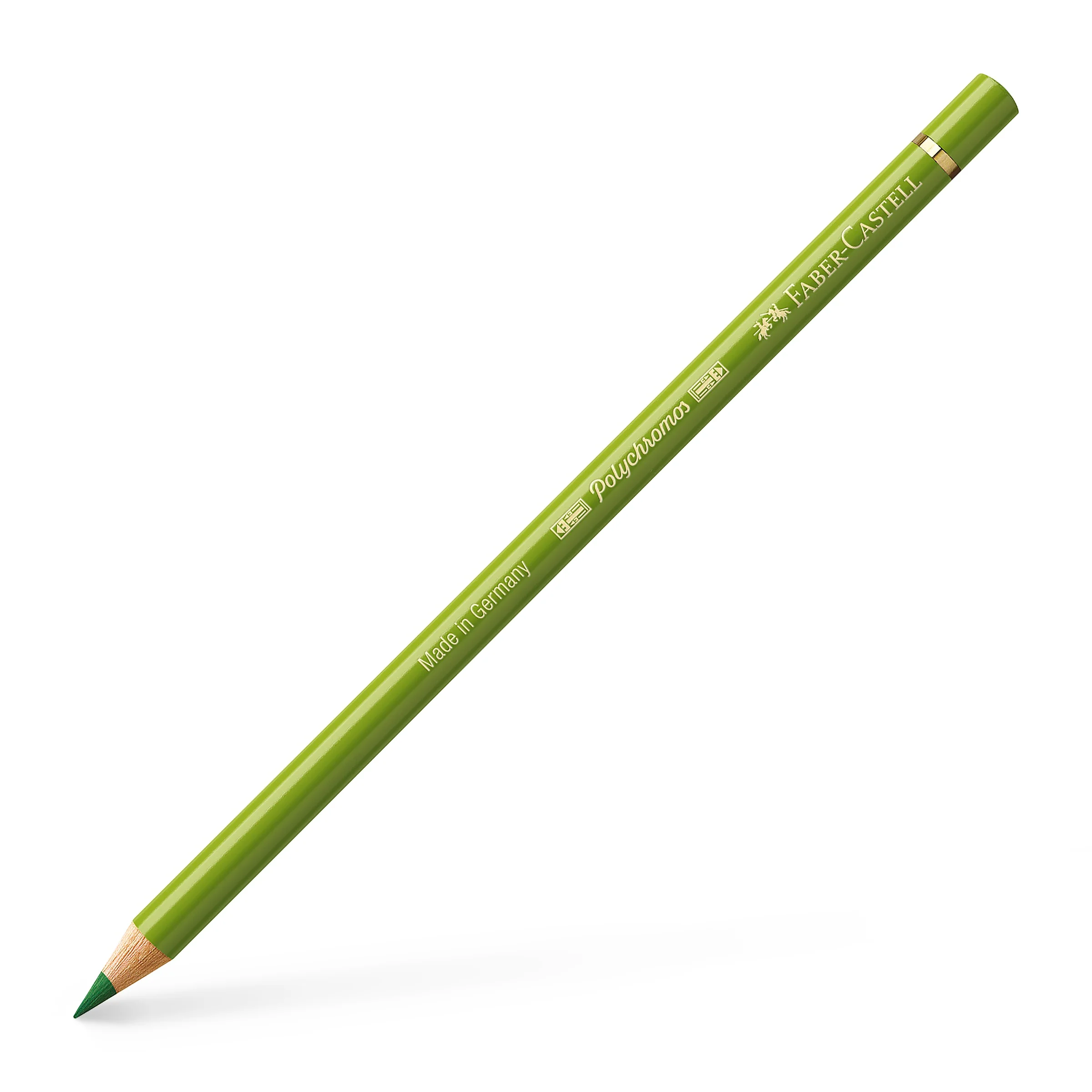 Faber-Castell Polychromos Coloured Pencils - Brown or Green - Image 14