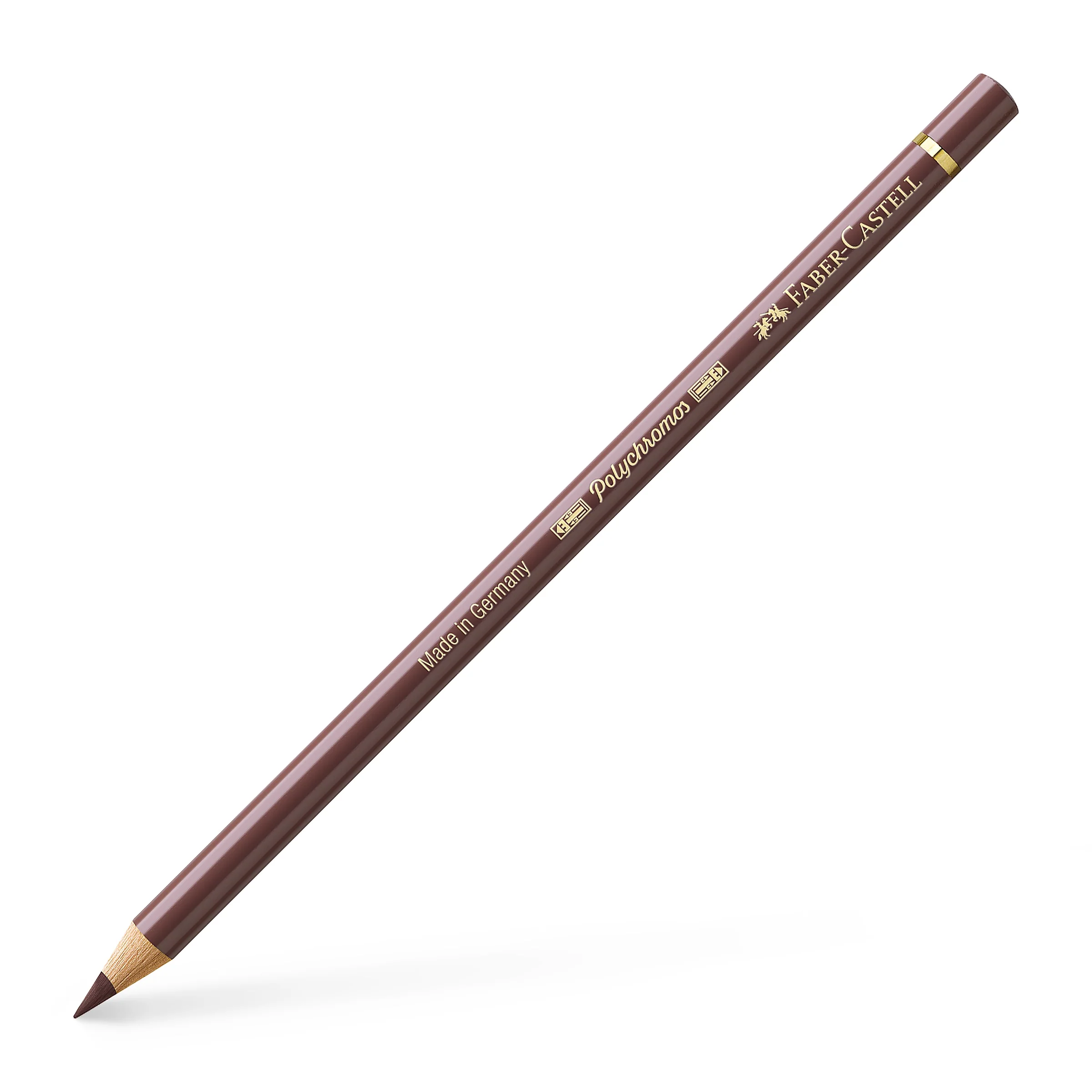 Faber-Castell Polychromos Coloured Pencils - Brown or Green - Image 21