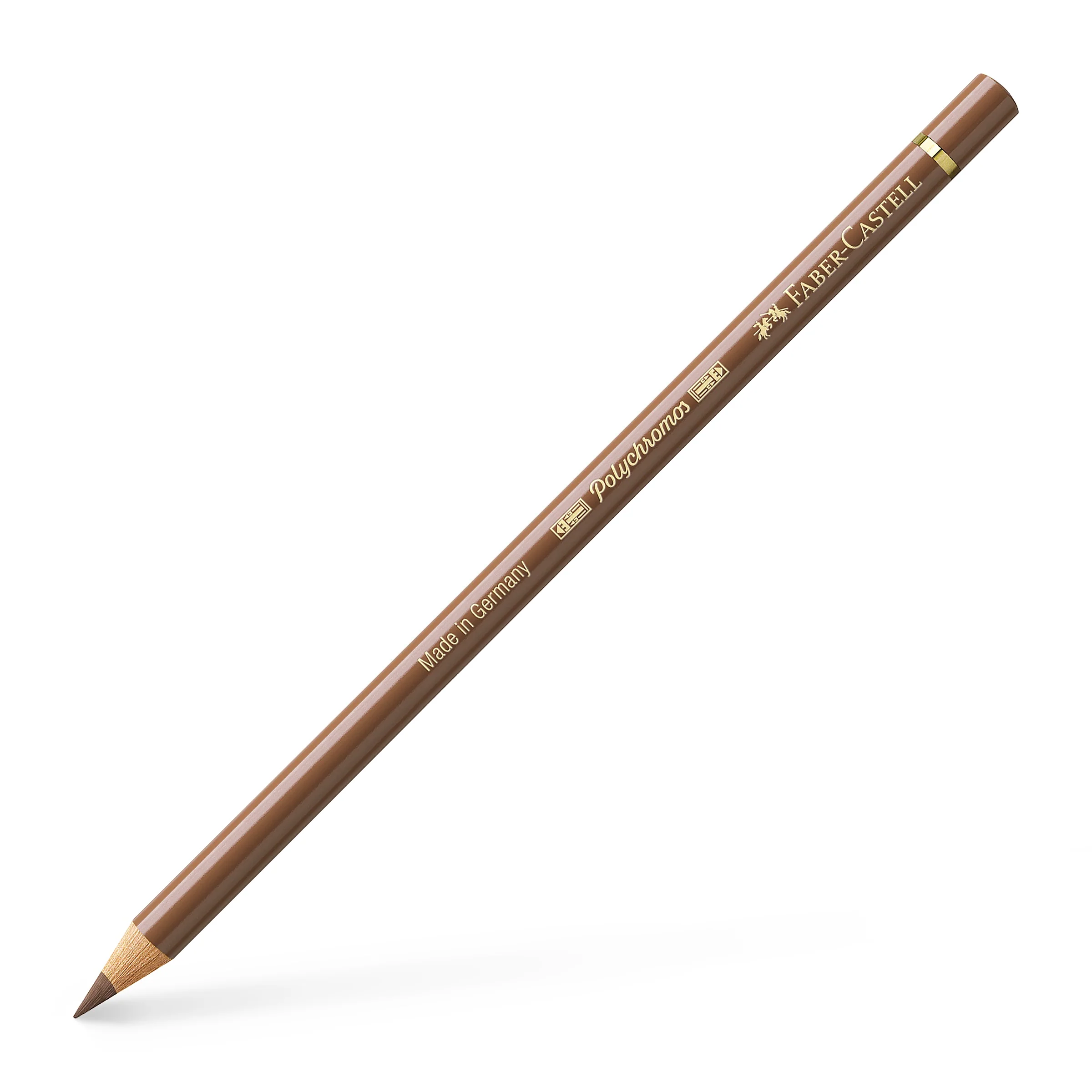 Faber-Castell Polychromos Coloured Pencils - Brown or Green - Image 24
