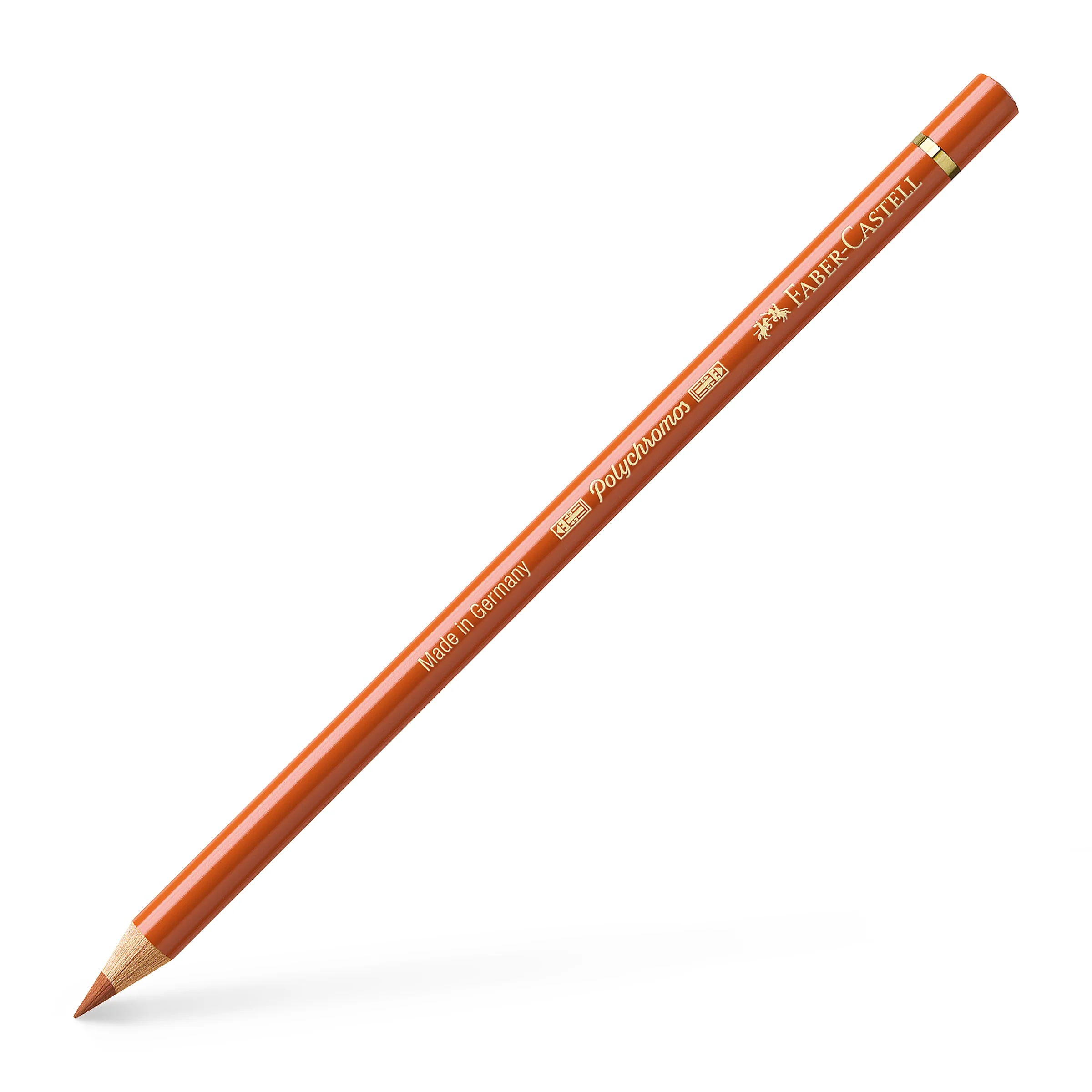 Faber-Castell Polychromos Coloured Pencils - Brown or Green - Image 28